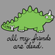 Illustration for article titled AMA about paleontology and evolutionary biology – artiofab